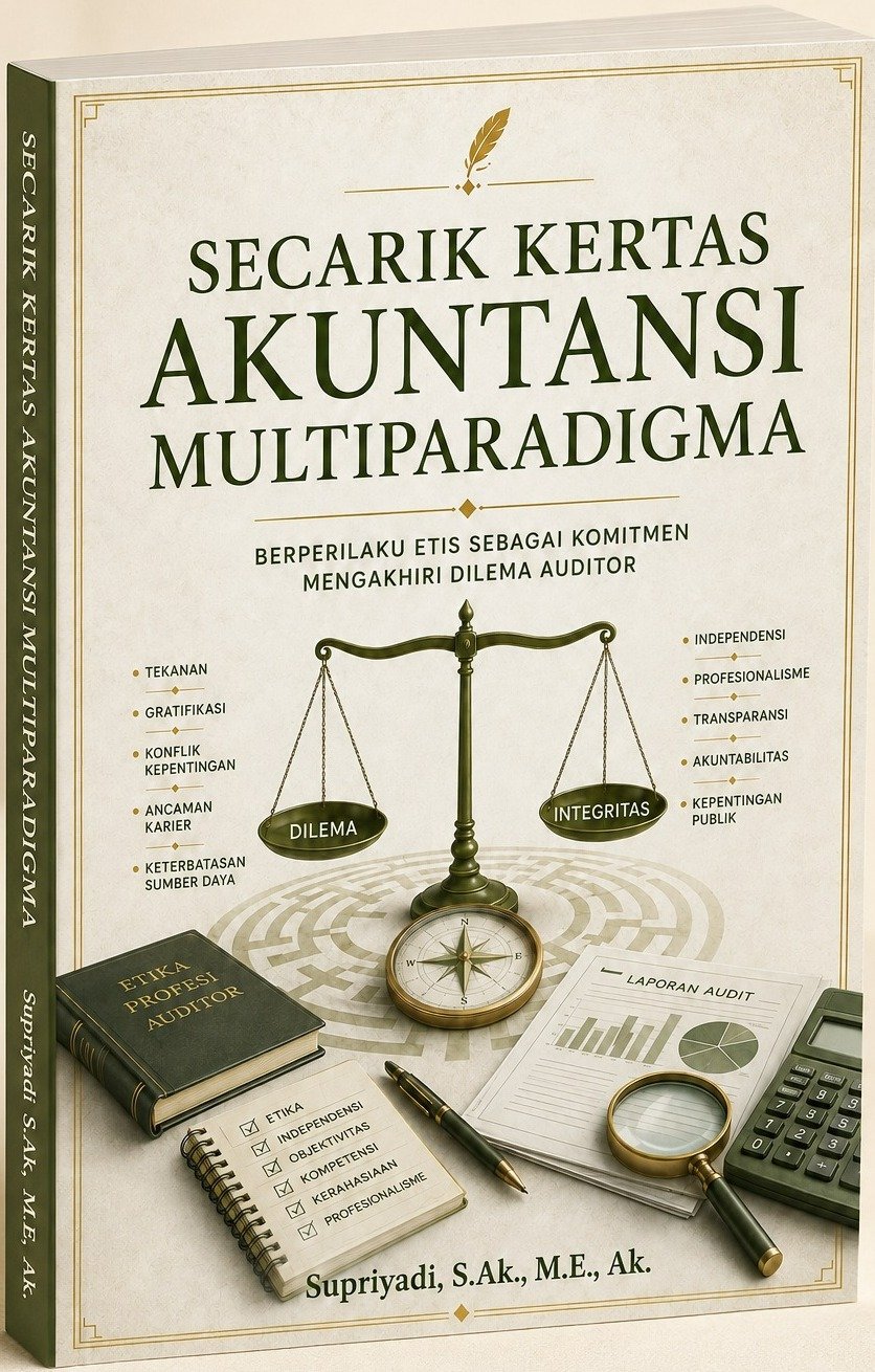 Secarik kertas Akuntansi Multiparadigma